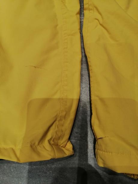 Zimné žlté nohavice authority vm 5t wp 5t breath., authority,m