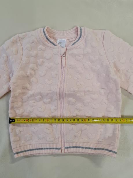 Mikina / bundička, h&m,86