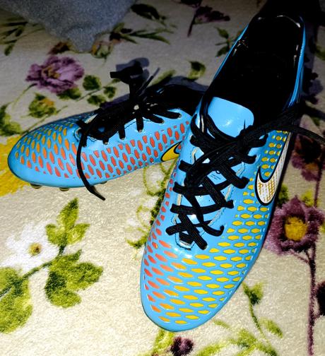 Kopačky, nike,39