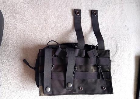 Púzdro taška obal na opasok vestu kabelka ako nová, 