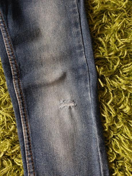 Rifle s dierou na kolene vel. 110, kiki&koko,110