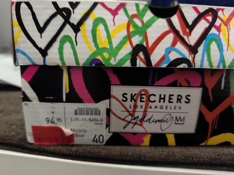 Tenisky skechers 40, skechers,40