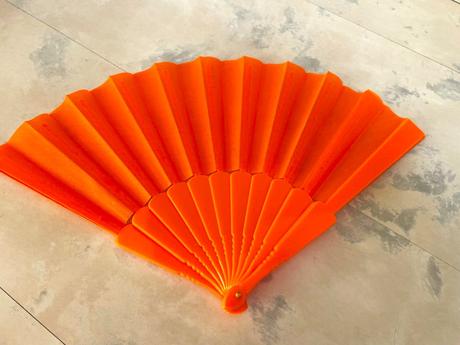 Pestrý letný vejár, 