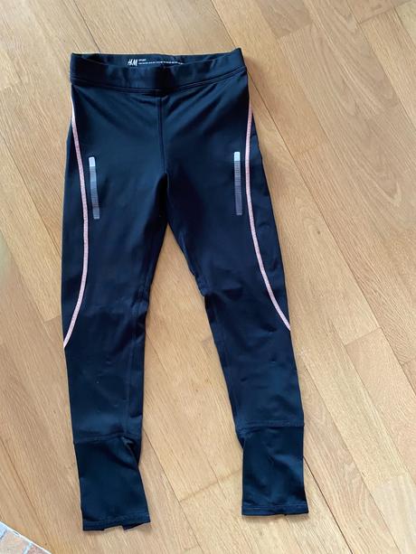 Športové nohavice h&m, 140