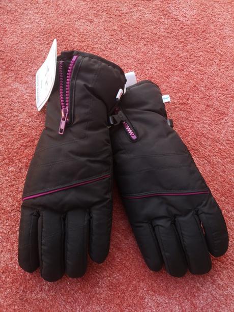 Hot paws dámske rukavice veľkosť l, l