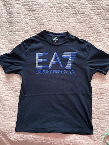 Tričko emporio armani originál veľ. 150, armani,152