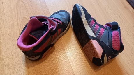 Topánky na prechod, adidas,27