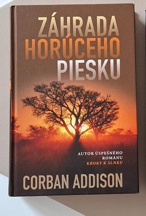 Záhada horúceho piesku, 