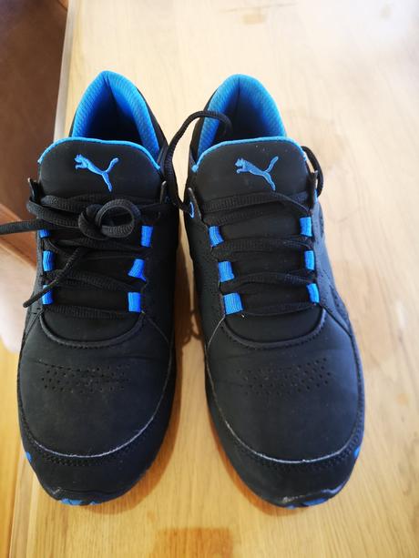 Botasky puma nove, puma,36