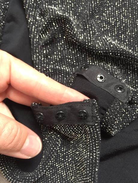 Body dl. rukav  h&m, h&m,s