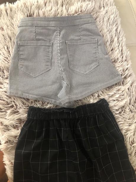 Šortky sinsay a cropp 36/s, sinsay,36