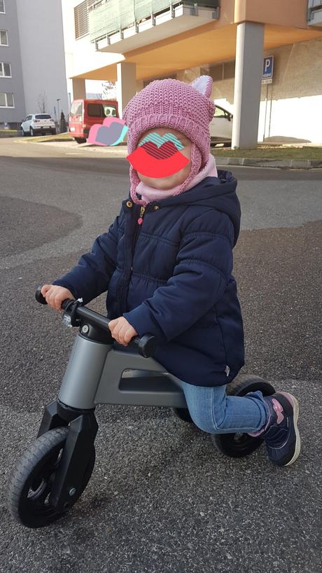 Bundička billieblush, 86