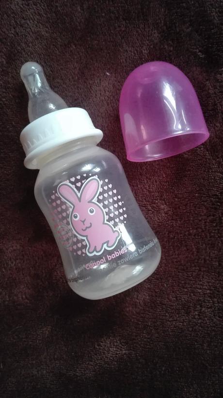 Fľaša, canpol babies