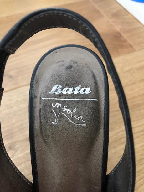 Kozene sandalky, baťa,37