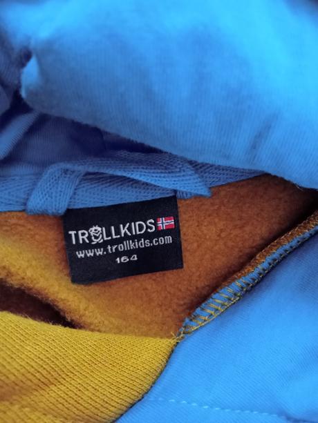 Mikina, trollkids,164