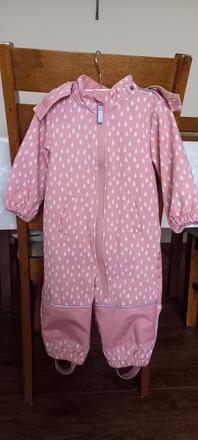 Overal do dažďa tchibo 74/80, tchibo,80