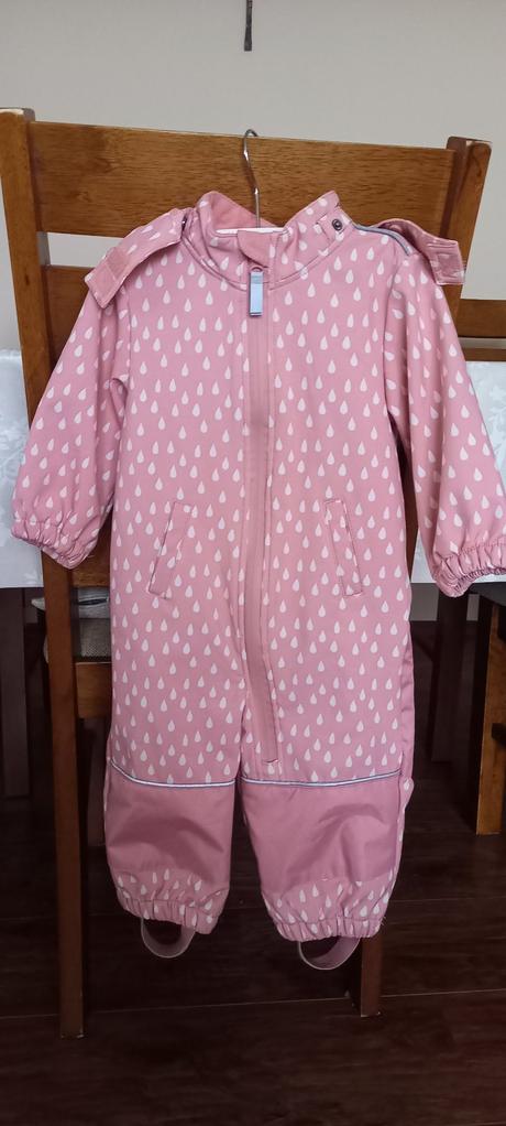 Overal do dažďa tchibo 74/80, tchibo,80