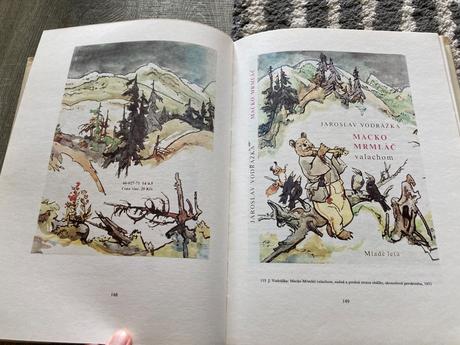 Jaroslav vodrážka výber z diela- prvé vydanie 1984, 