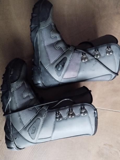 Snowboardove topanky, 38