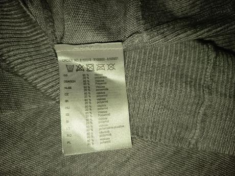 Asymetrická tunika jean pascale, m