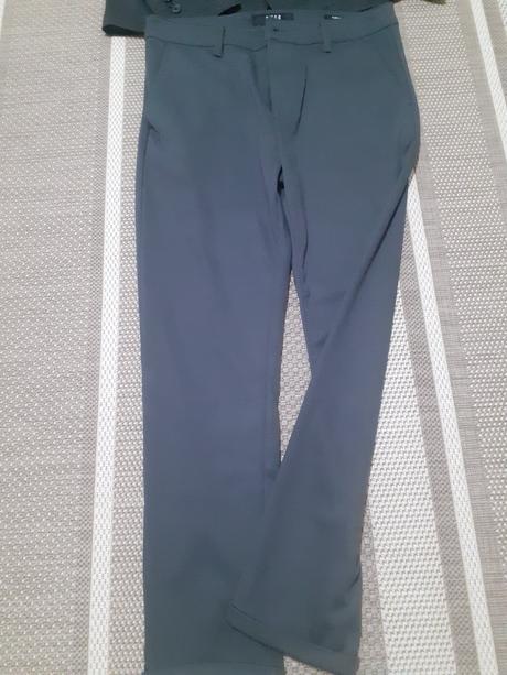 Oblek pre chalanov panov, new yorker,m