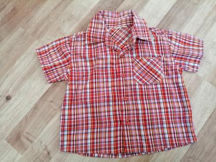 Košeľa pre fešáka, 86