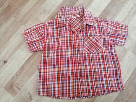 Košeľa pre fešáka, 86