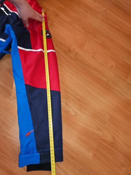 Lyžiarska bunda alpinepro veľ. 164/170, alpine pro,164