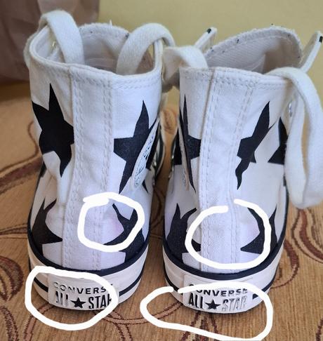 Converse tenisky parádne, converse,36