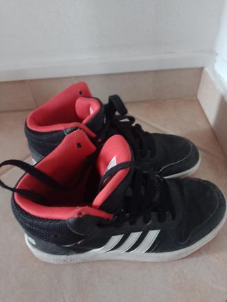 Tenisky vyššie adidas, adidas,34