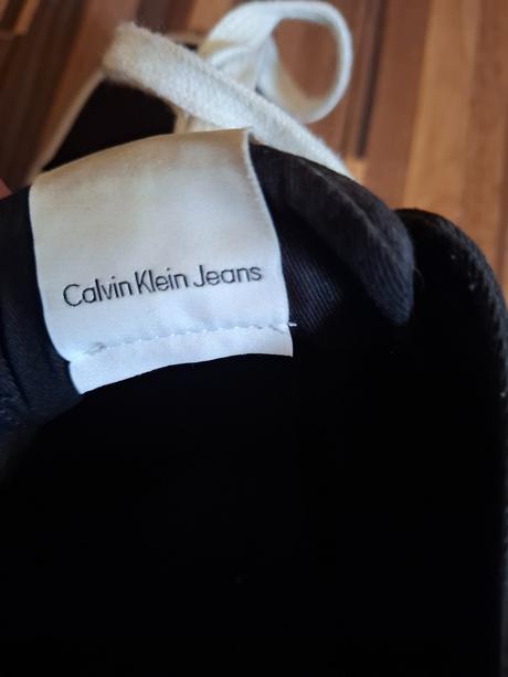 Tenisky calvin klein, 38