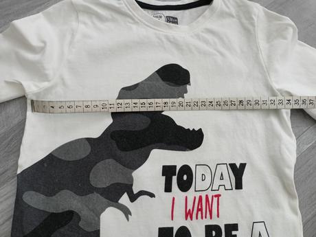 Tepláky a tričko 128, pepco,128