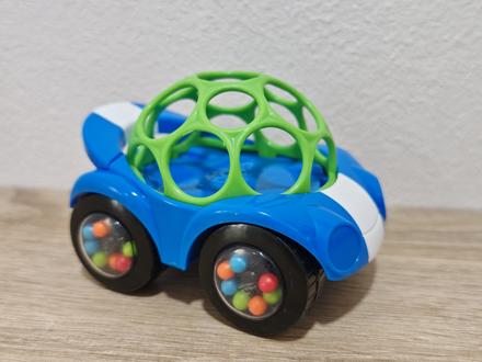 Autíčko oball rattle & roll, 