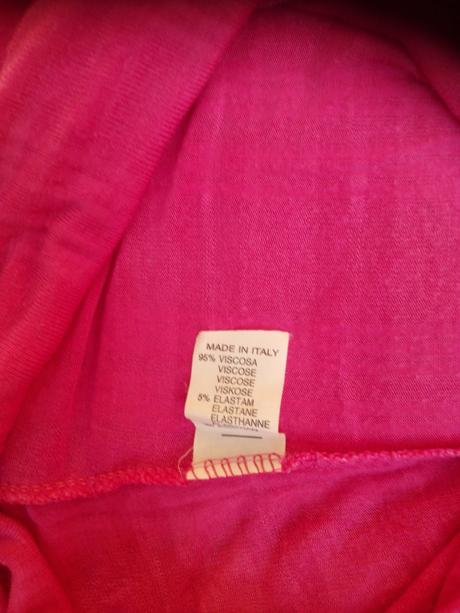 Predĺžený top z talianska, s