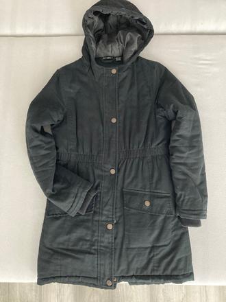 Zimná duevčenská bunda, 152