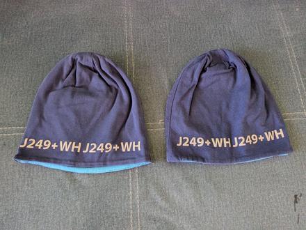 Detské čiapky - reflexná, tchibo,54