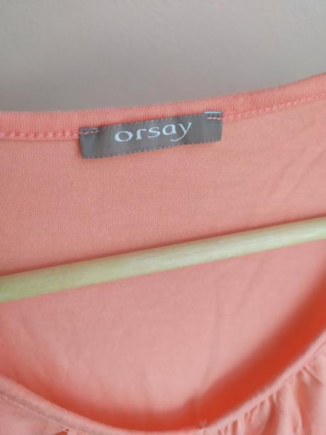 Elegantné tričko, orsay,38
