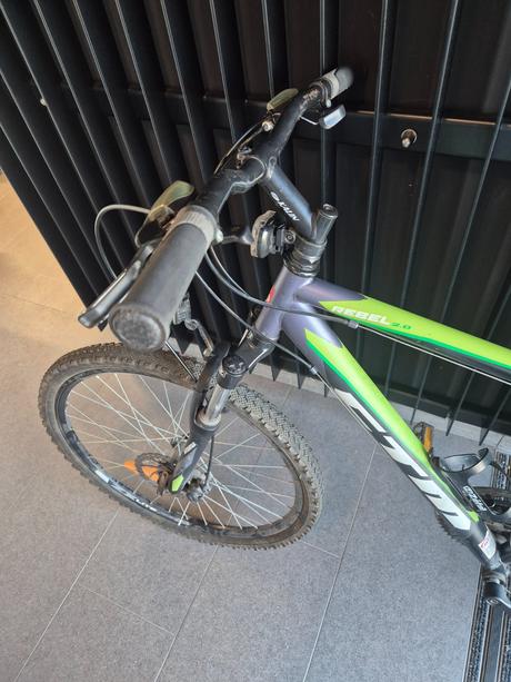 Horský bicykel ctm rebel, ctm,28