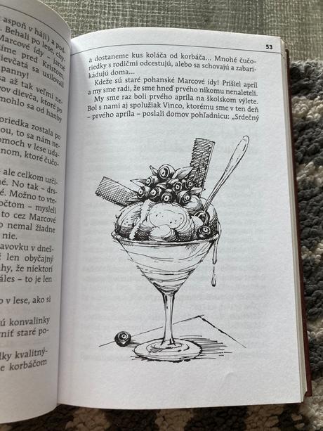 Čučoriedkareň július satinský (2002), 