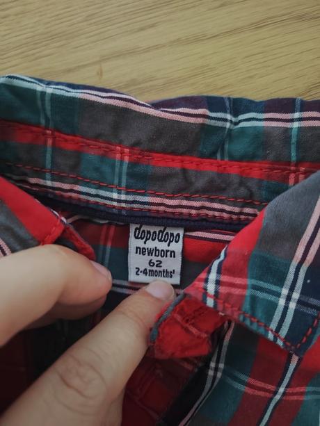 Košeľové body, dopodopo,62