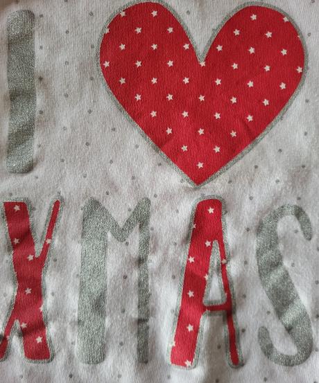 Mikina, vianočný motiv, pepco,80