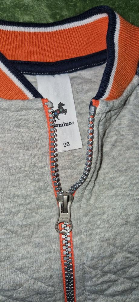 Mikina na zips c&a, v.98, c&a,98