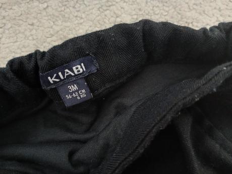 Elegantne nohavice 62, 62