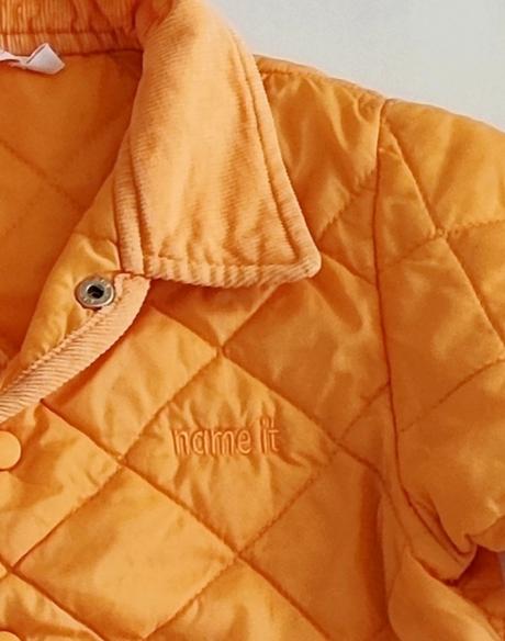 Prešívaná prechodná bundička name it, name it,86