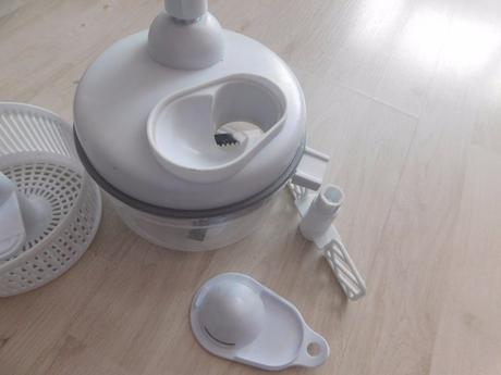 Ručný krájač na zeleninu , 