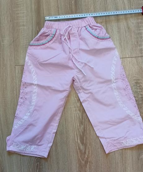 Nohavice na leto, 104