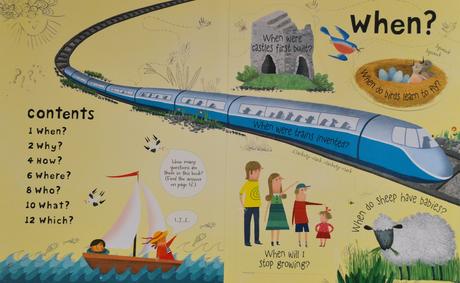 Usborne - see inside weather ... a ďalšie knihy,