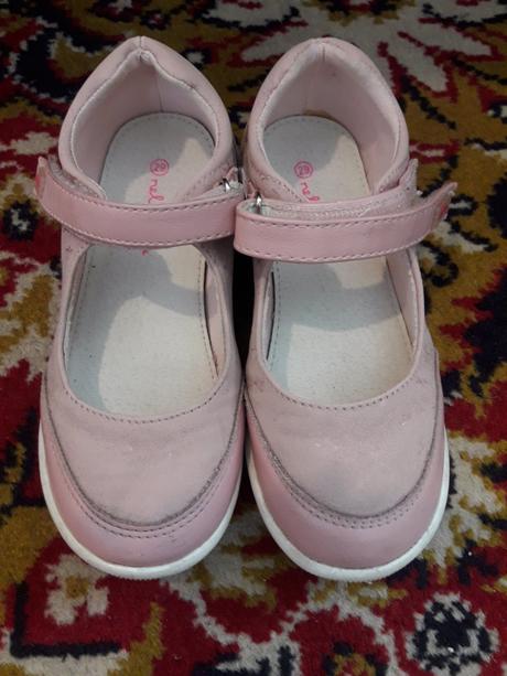 Ružové prechodné topánky nelli blue, nelli blu,29