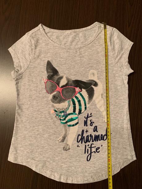 Tričko gymboree, gymboree,128