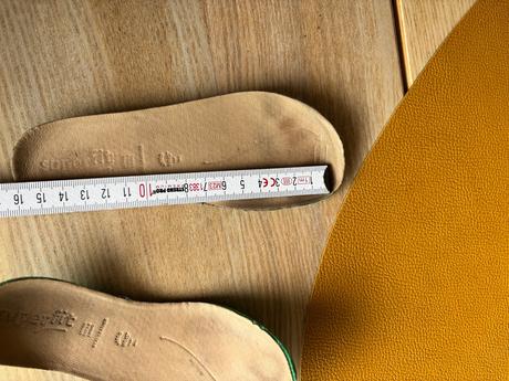 Jarné / jesenné kožené superfit 26, superfit,26